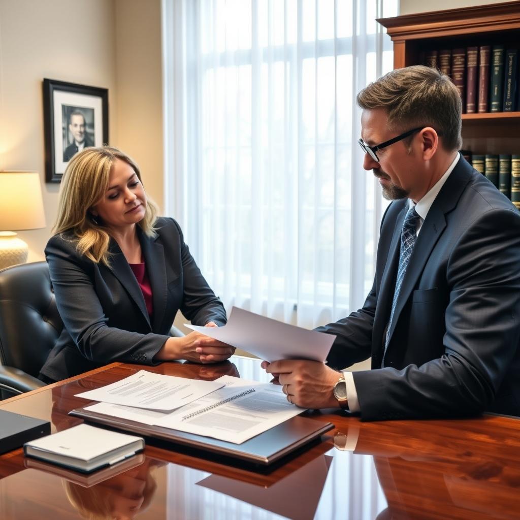 Marital Agreement Lawyer Culpeper County