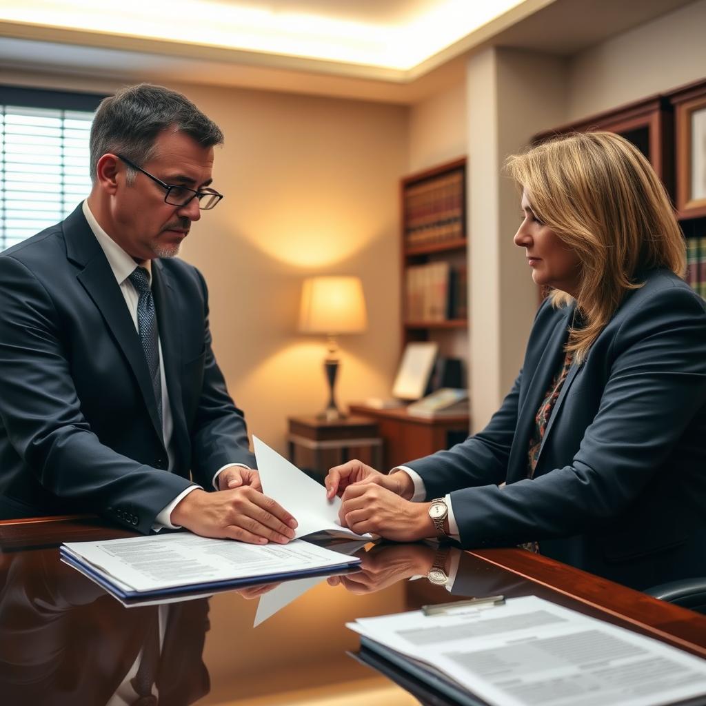 Marital Agreement Lawyer Dinwiddie County