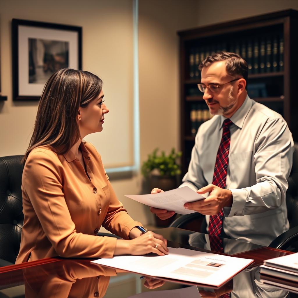 Marital Agreement Lawyer Fairfax County