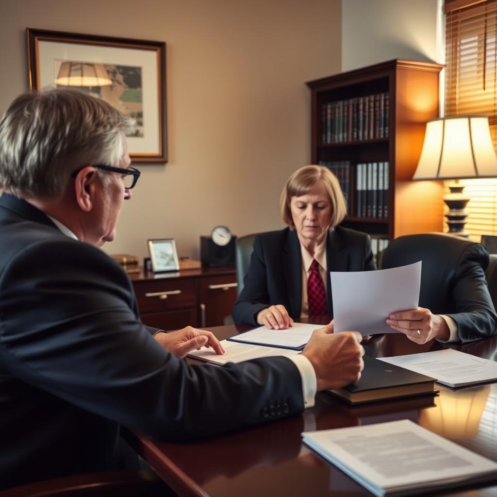 Marital Agreement Lawyer Fauquier County