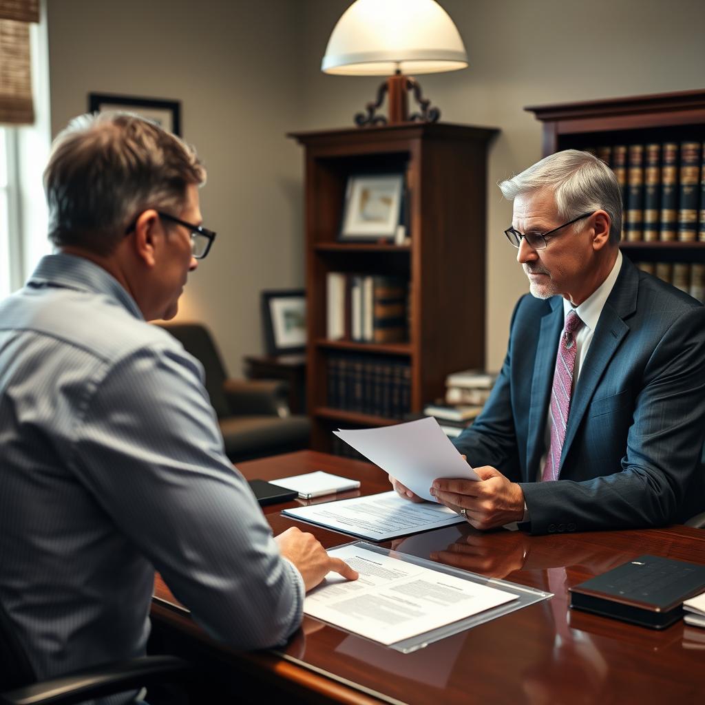 Marital Agreement Lawyer Fluvanna County