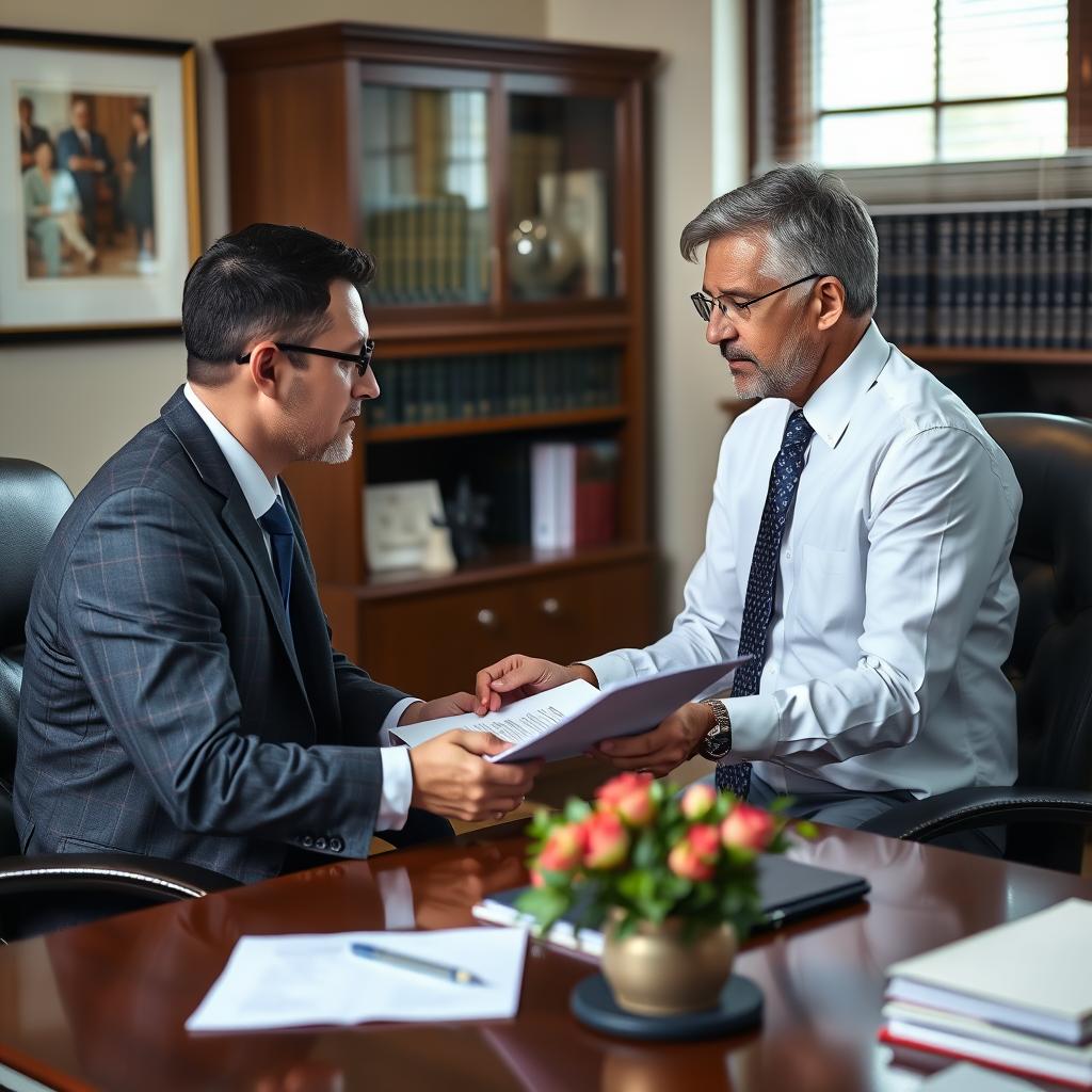 Marital Agreement Lawyer Fredericksburg