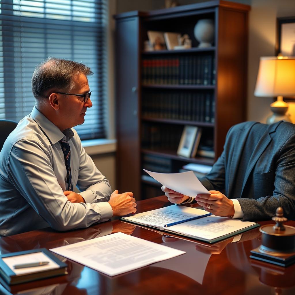 Marital Agreement Lawyer Gloucester County