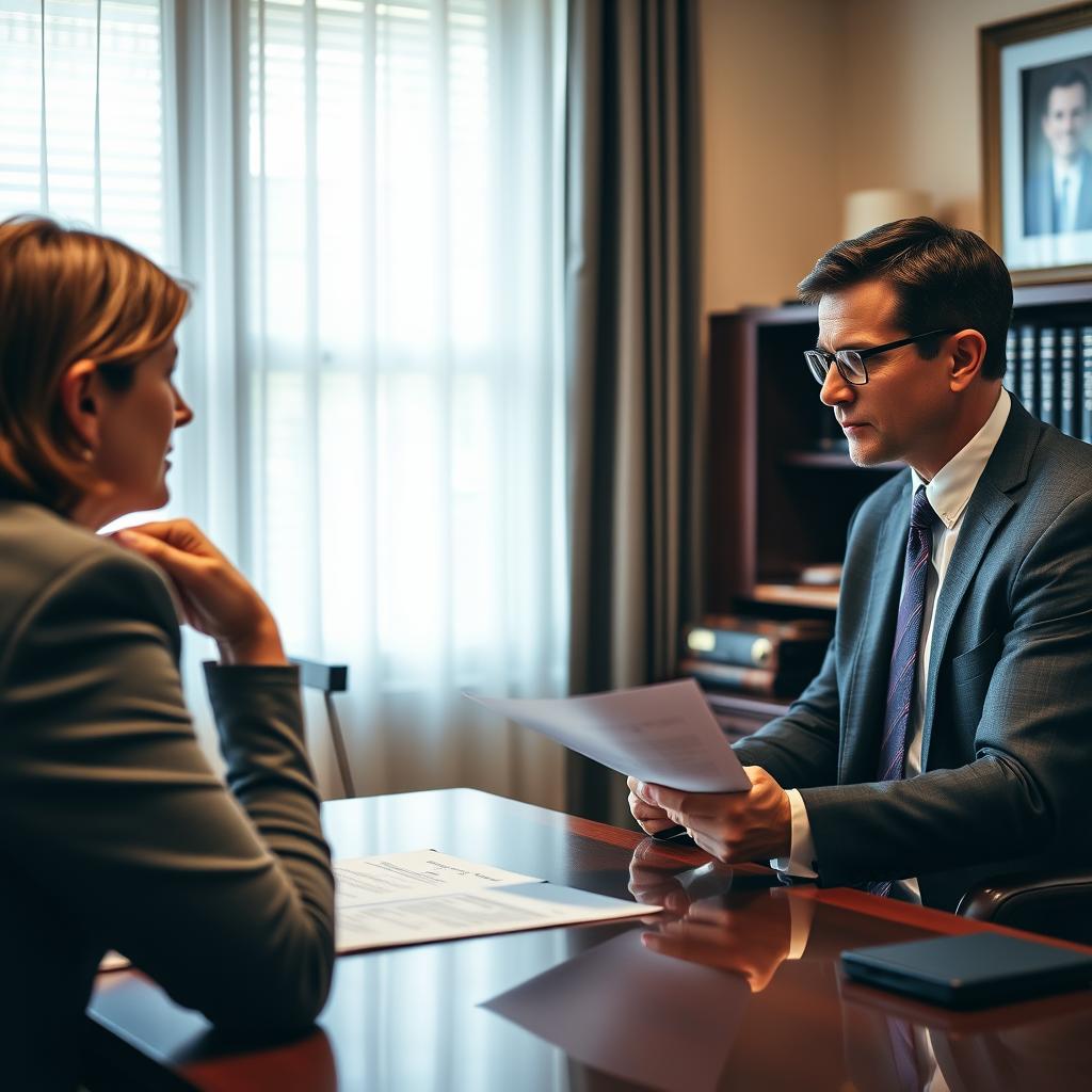 Marital Agreement Lawyer Goochland County