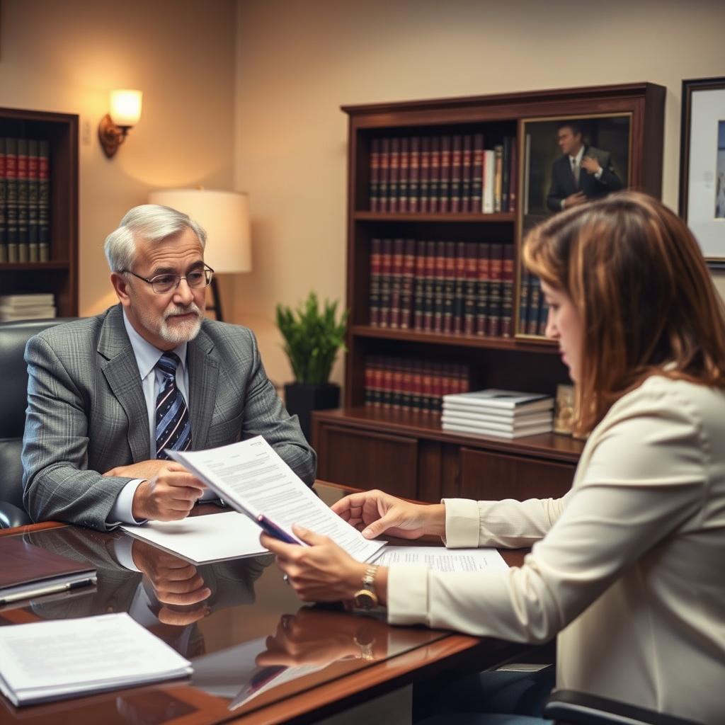 Marital Agreement Lawyer Greene County