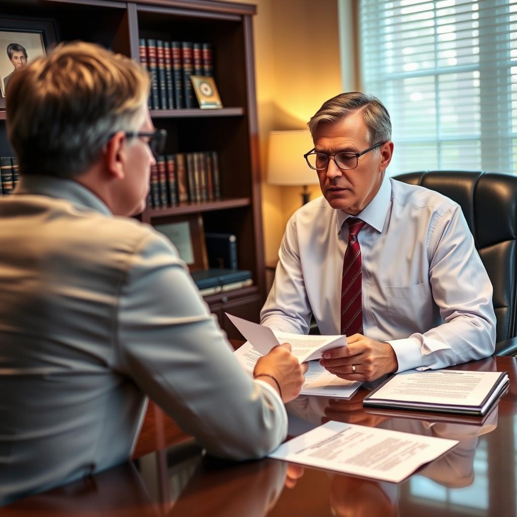 Marital Agreement Lawyer Hanover County