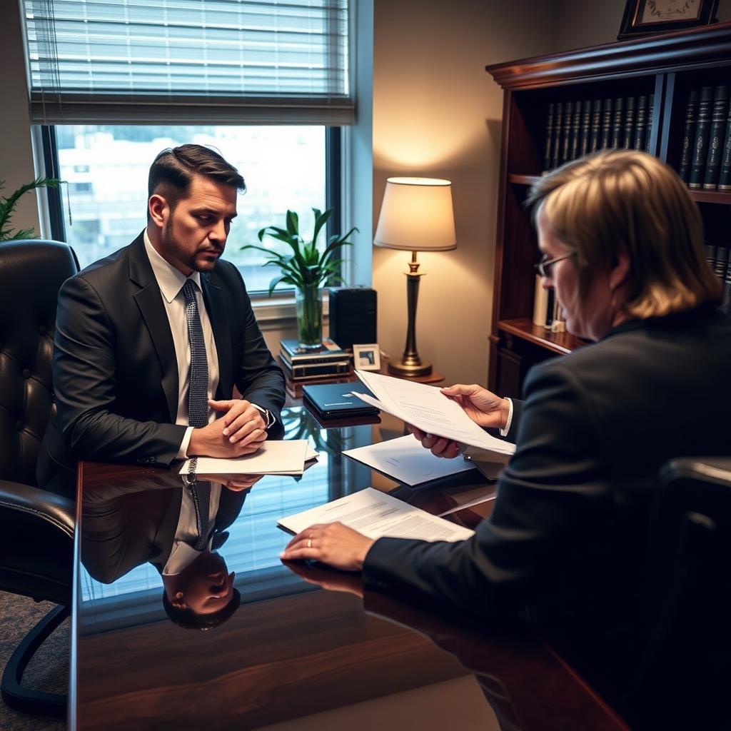 Marital Agreement Lawyer Henrico County