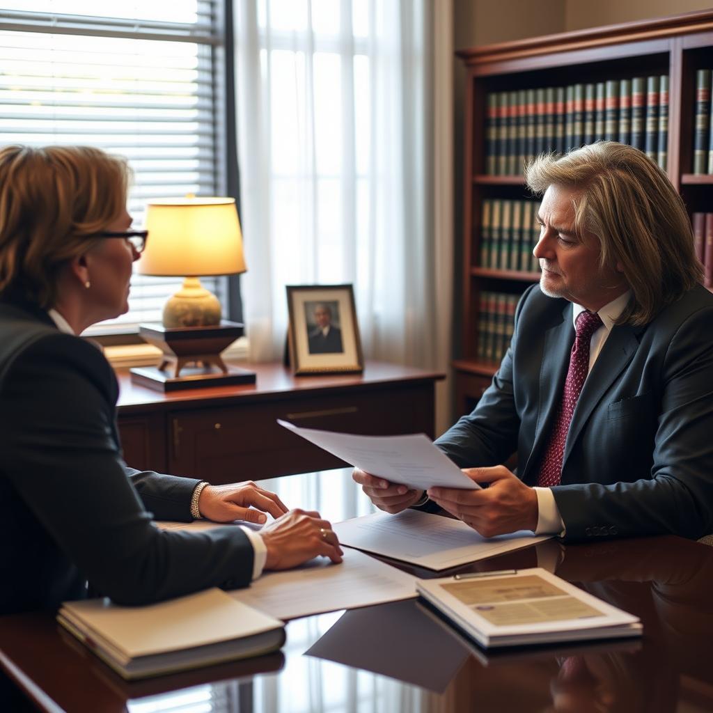 Marital Agreement Lawyer King George County