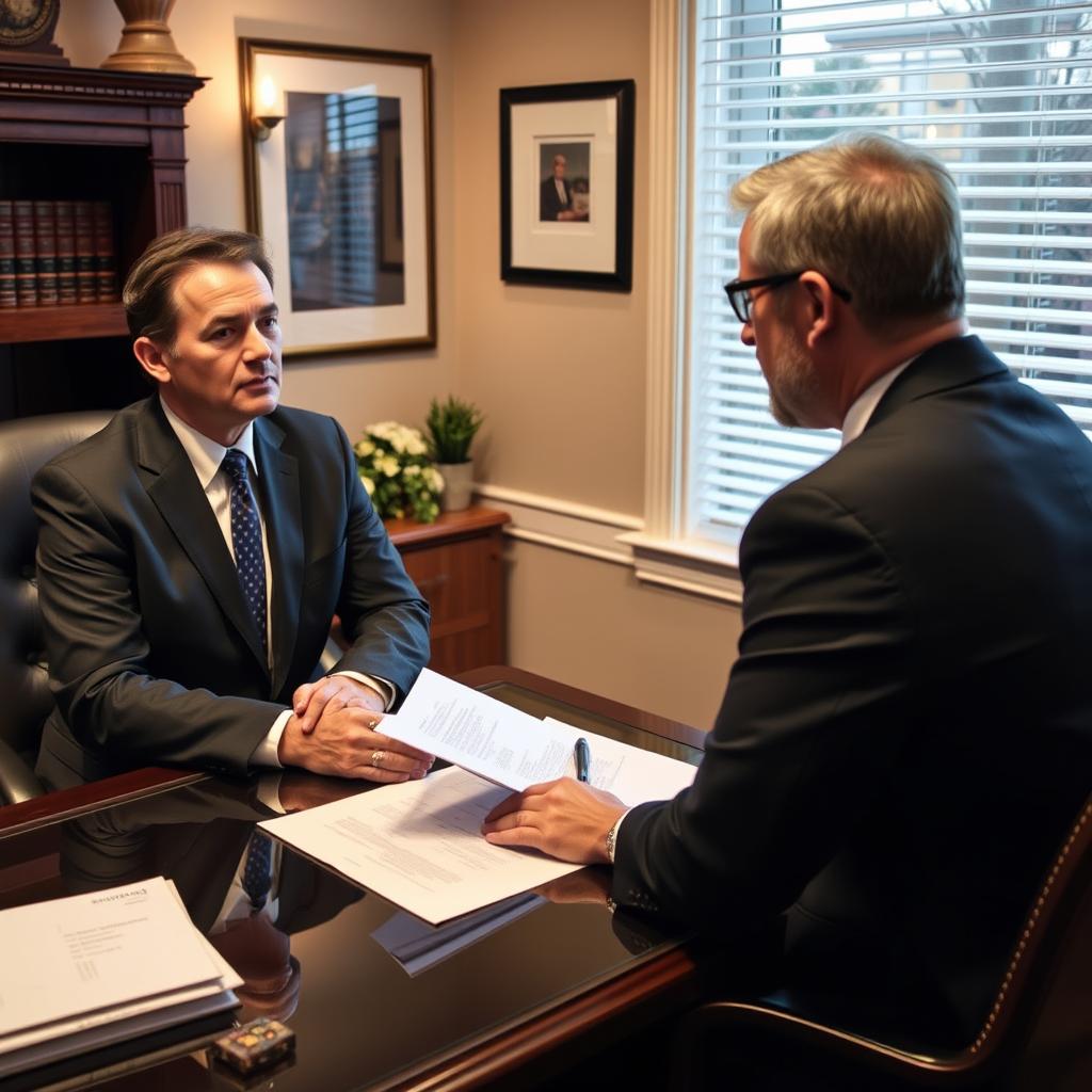 Marital Agreement Lawyer Lexington