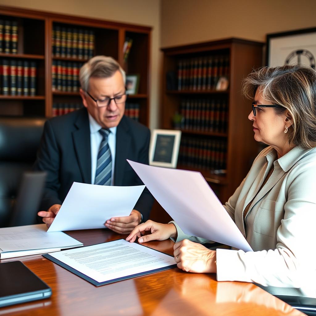 Marital Agreement Lawyer Loudoun County
