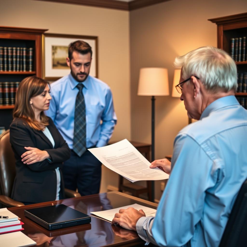 Marital Agreement Lawyer Madison County