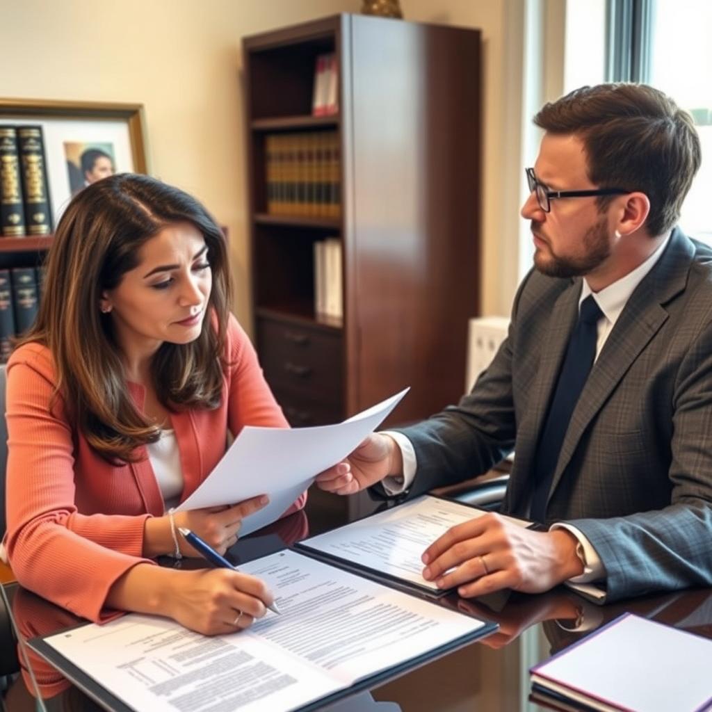 Marital Agreement Lawyer Orange County