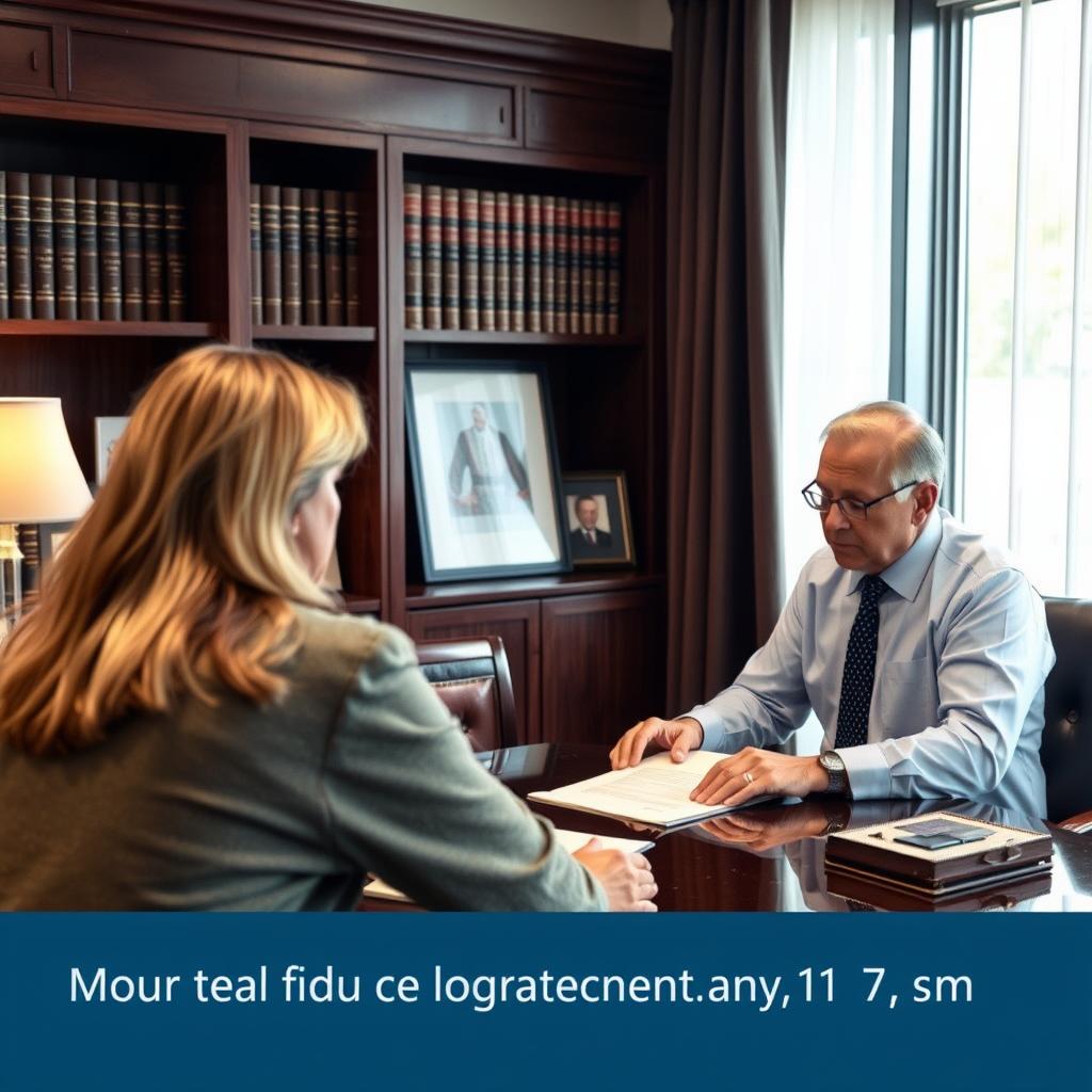 Marital Agreement Lawyer Prince George County