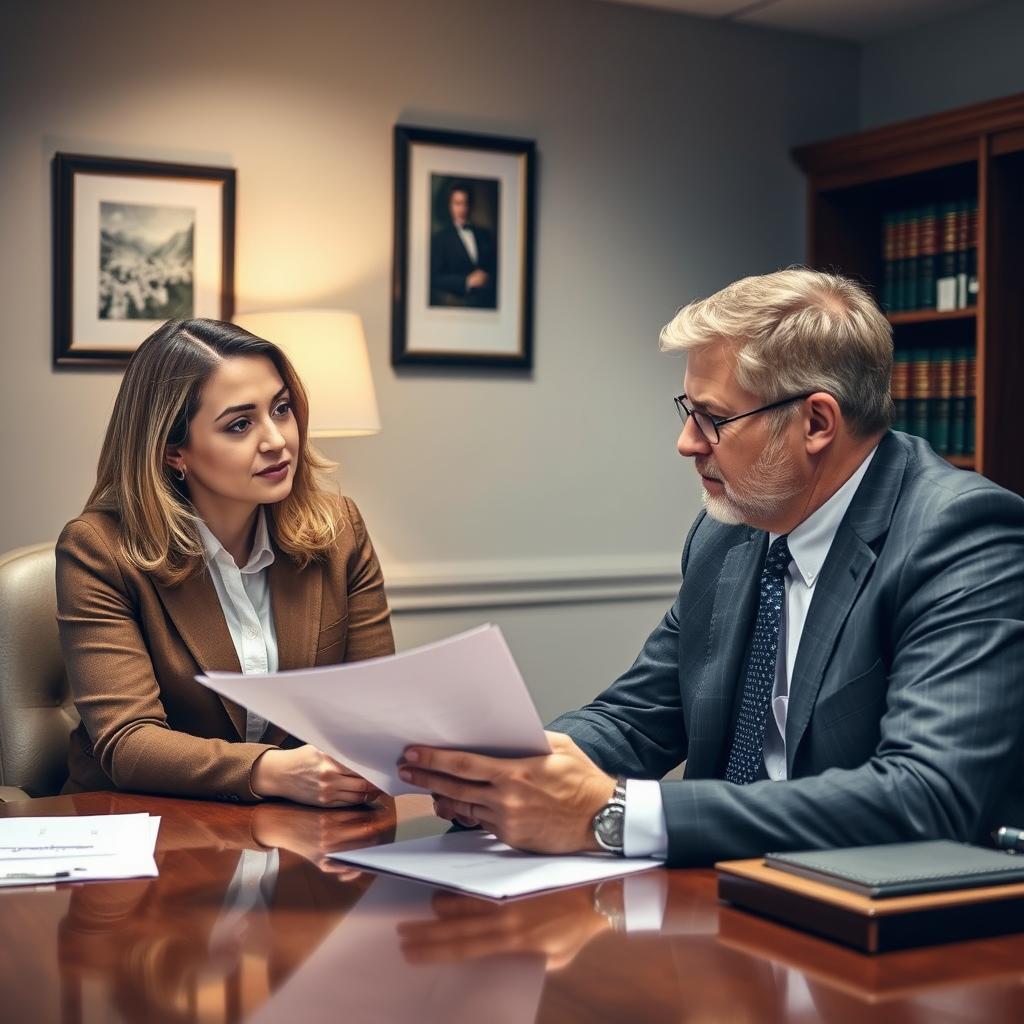 Marital Agreement Lawyer Roanoke County