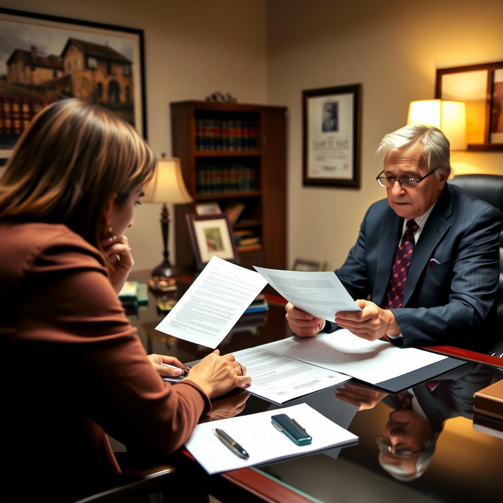 Marital Agreement Lawyer Rockingham County