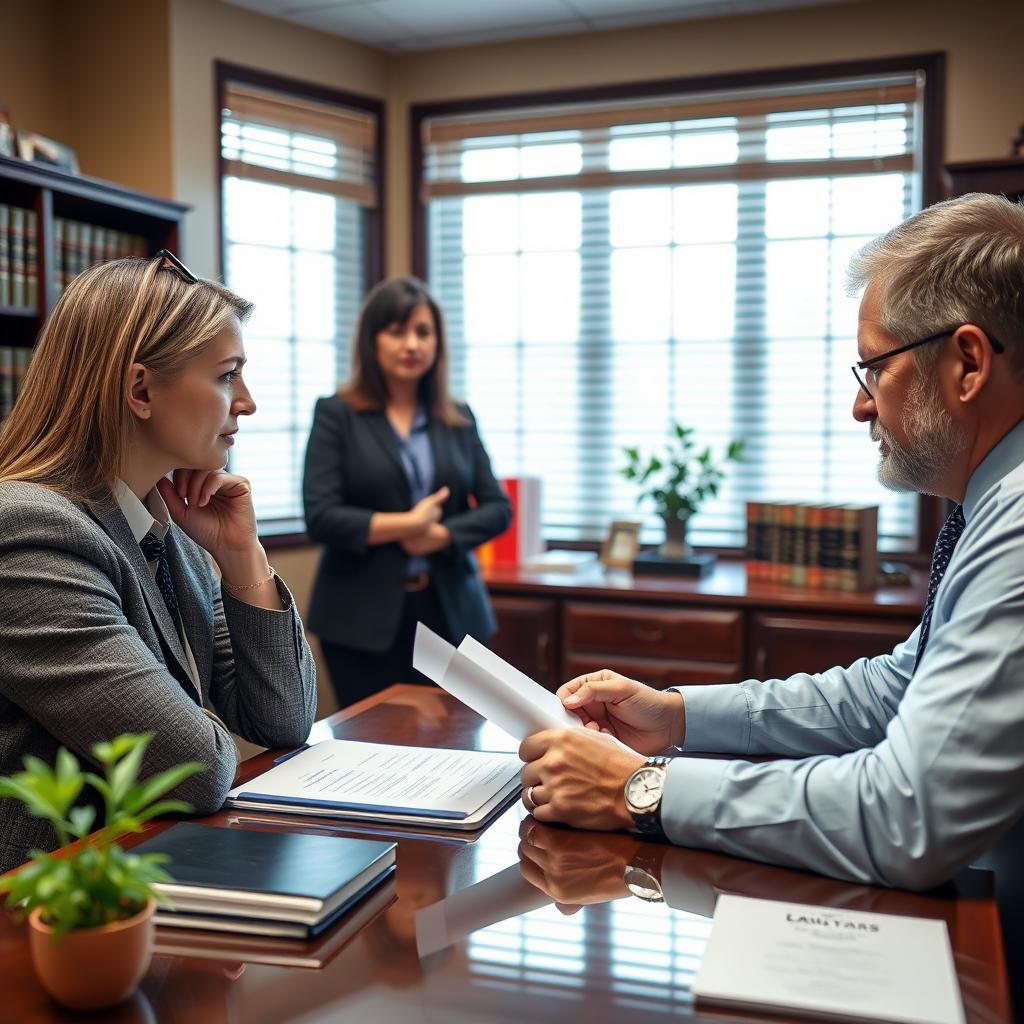 Marital Agreement Lawyer Shenandoah