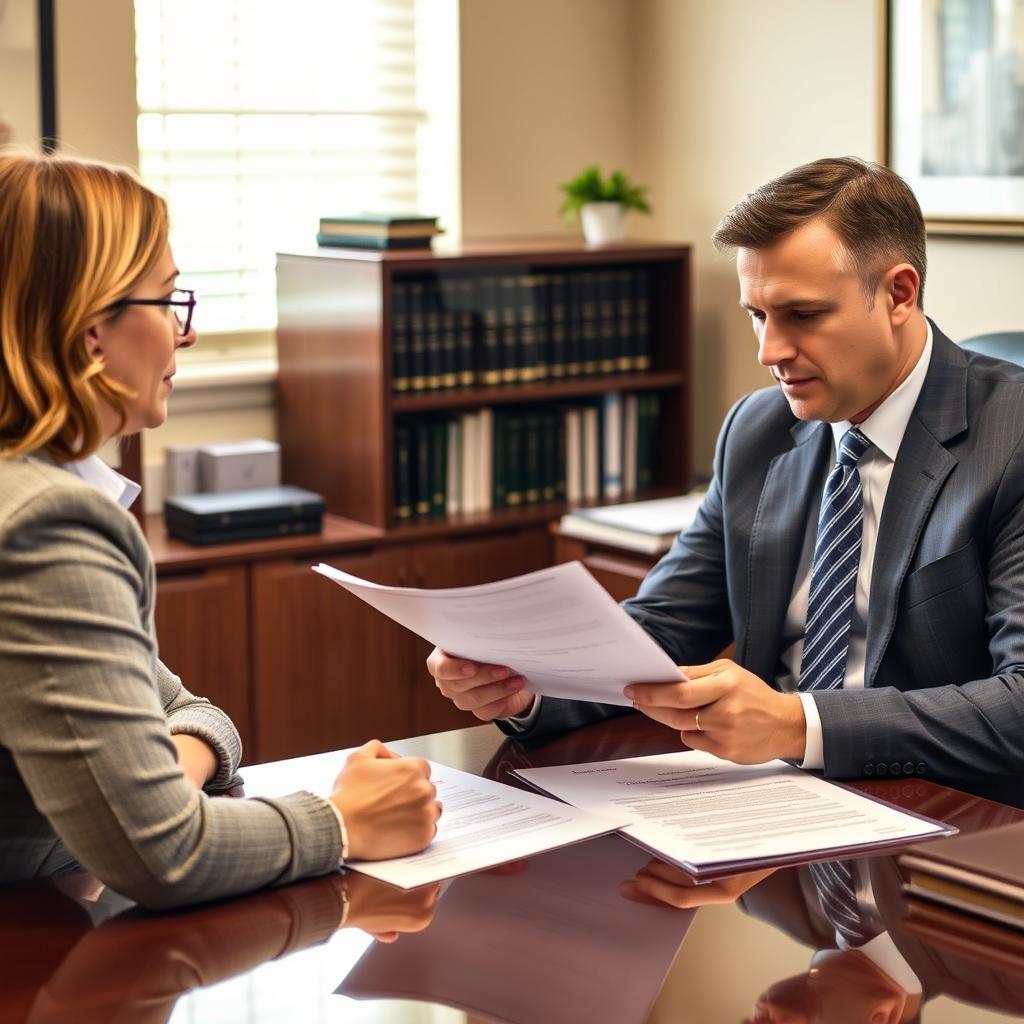 Marital Agreement Lawyer Spotsylvania County