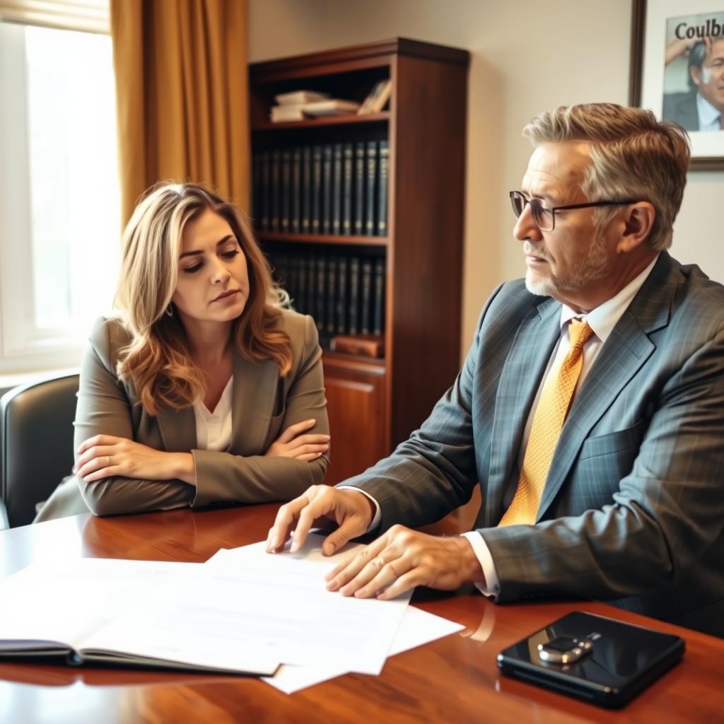 Marital Agreement Lawyer Stafford County