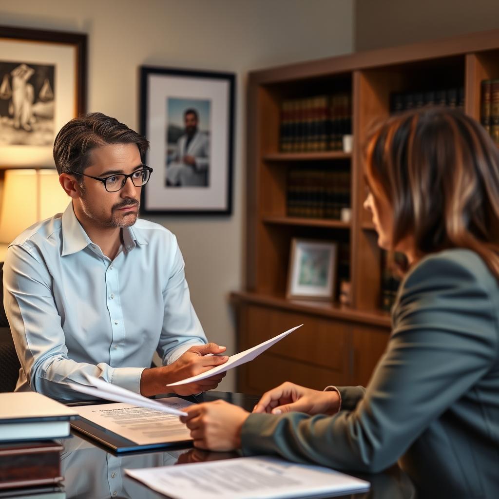 Marital Property Lawyer Arlington County