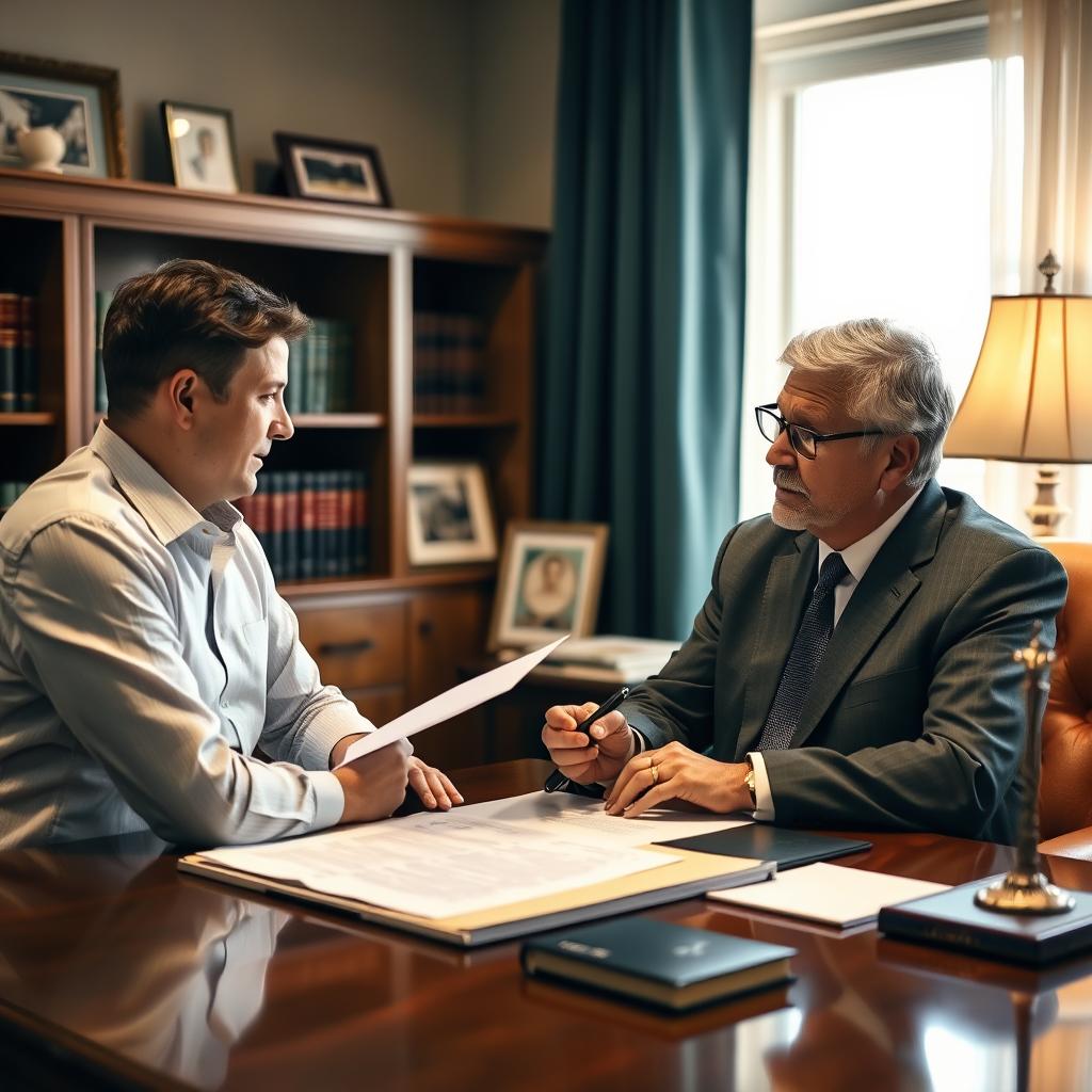 Marital Property Lawyer Augusta County