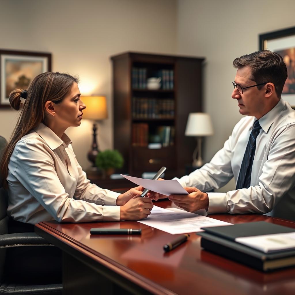 Marital Property Lawyer Botetourt County