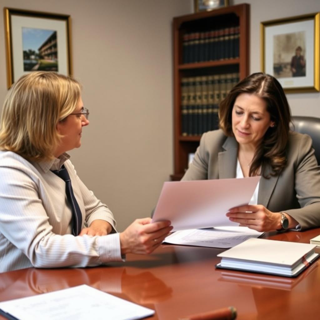 Marital Property Lawyer Caroline County