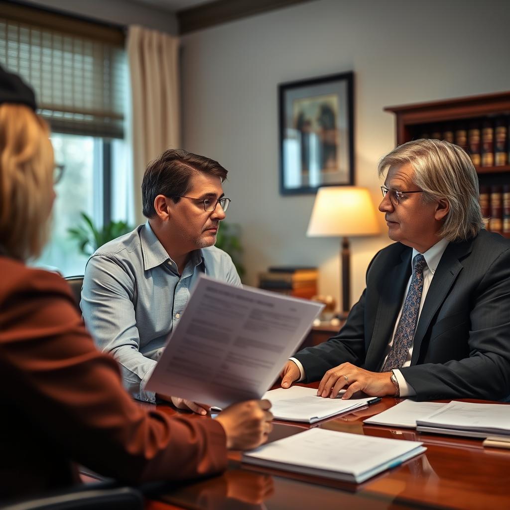 Marital Property Lawyer Chesterfield County