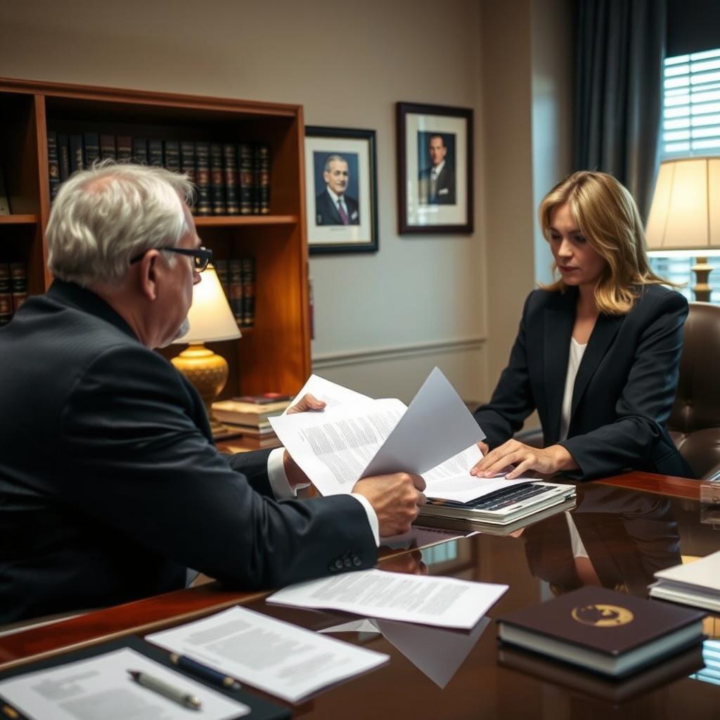 Marital Property Lawyer Clarke County