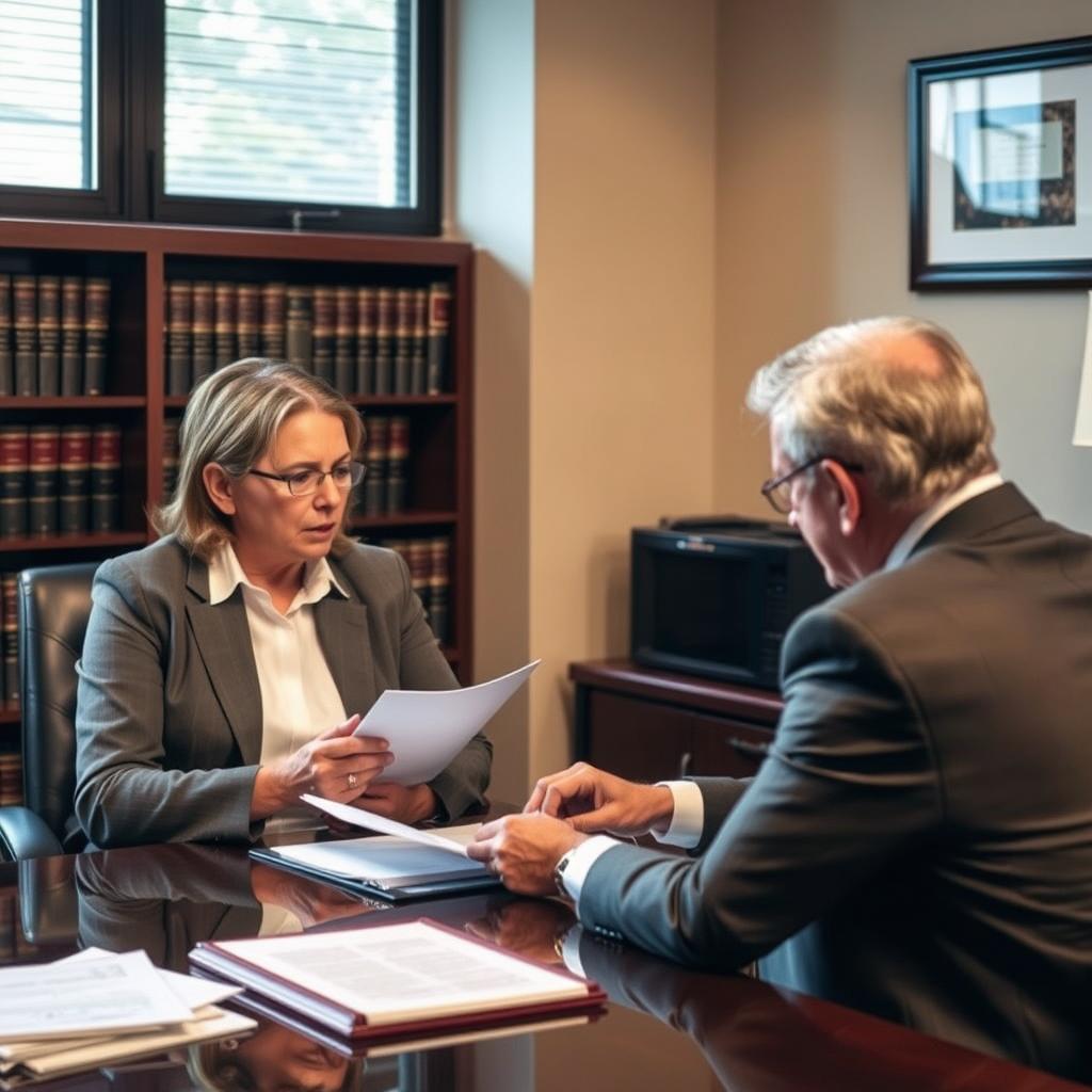 Marital Property Lawyer Culpeper County
