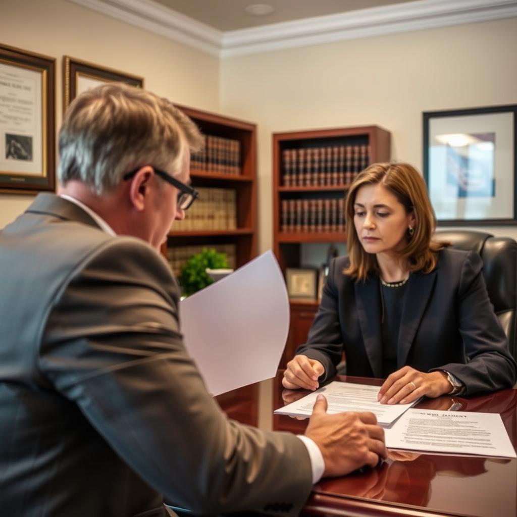 Marital Property Lawyer Fairfax County