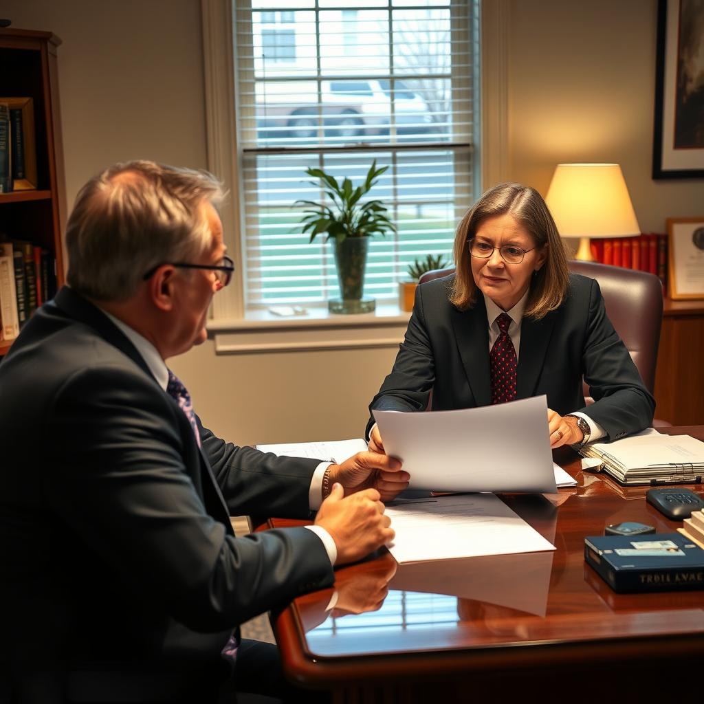 Marital Property Lawyer Goochland County