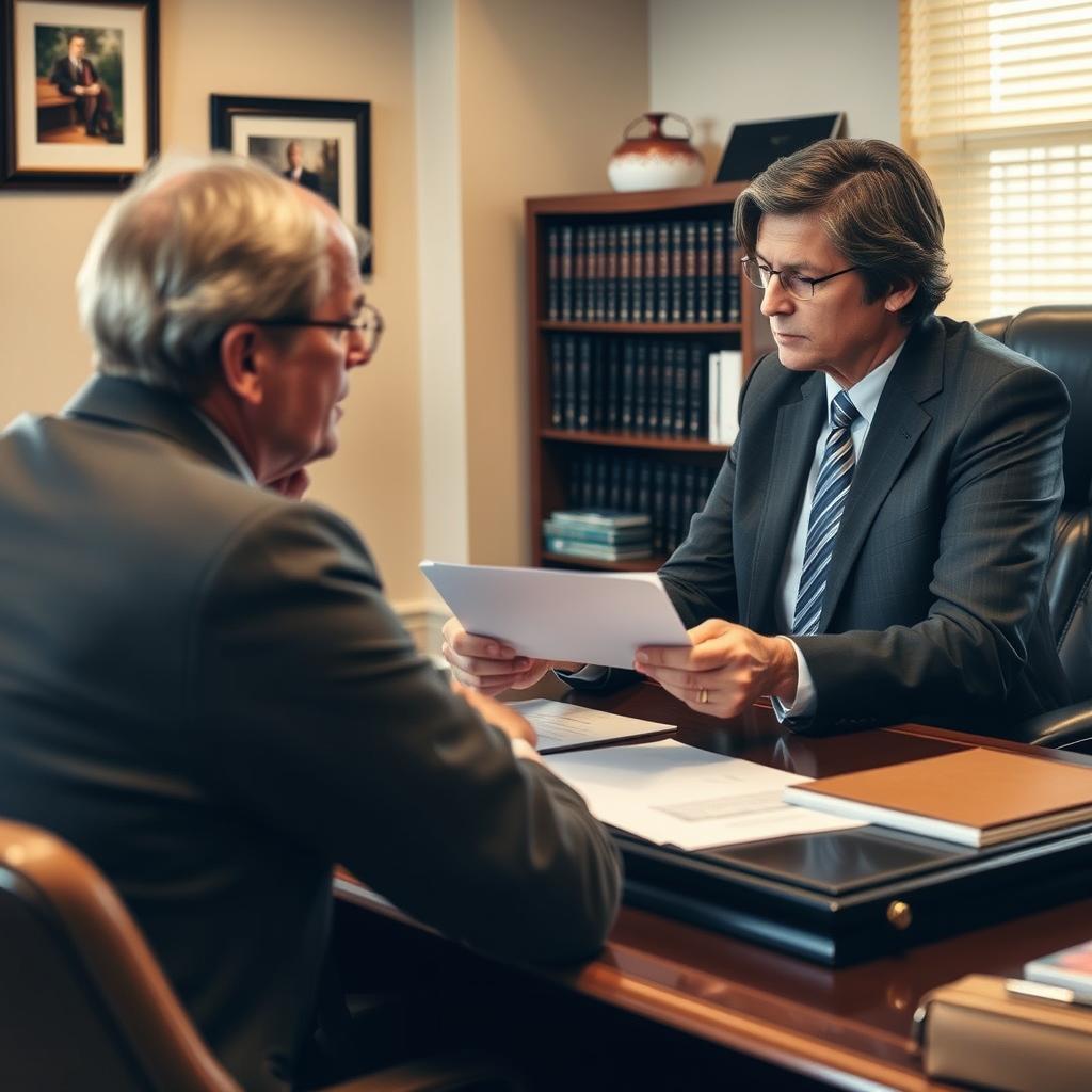 Marital Property Lawyer Greene County