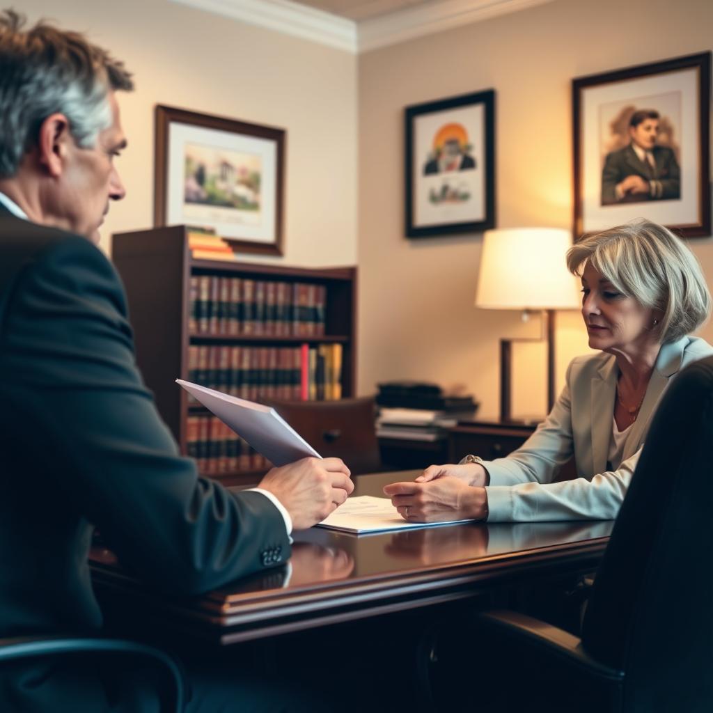 Marital Property Lawyer Hanover County
