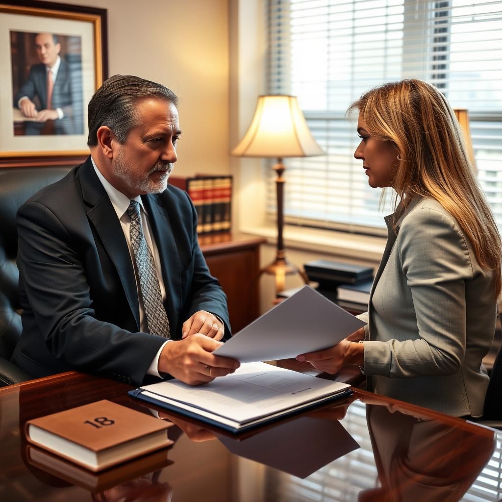 Marital Property Lawyer King George County