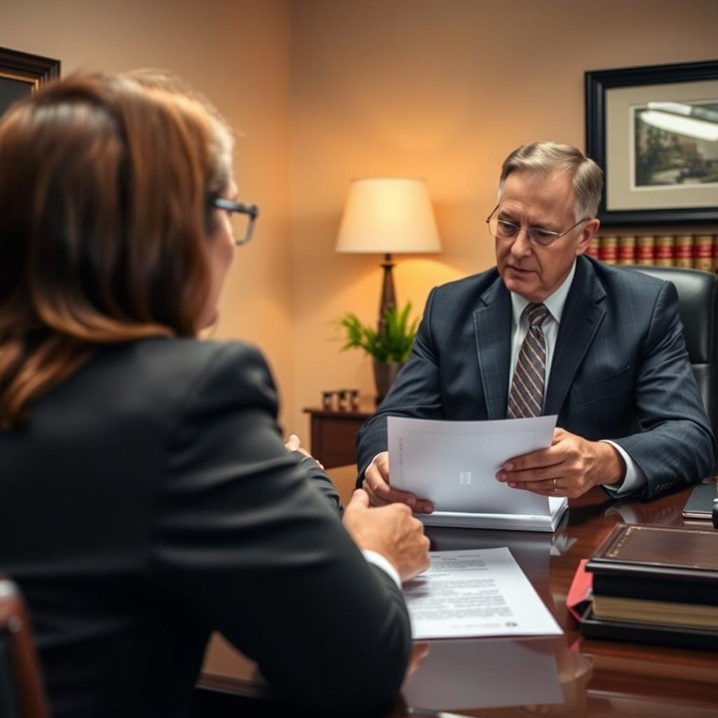 Marital Property Lawyer King William County