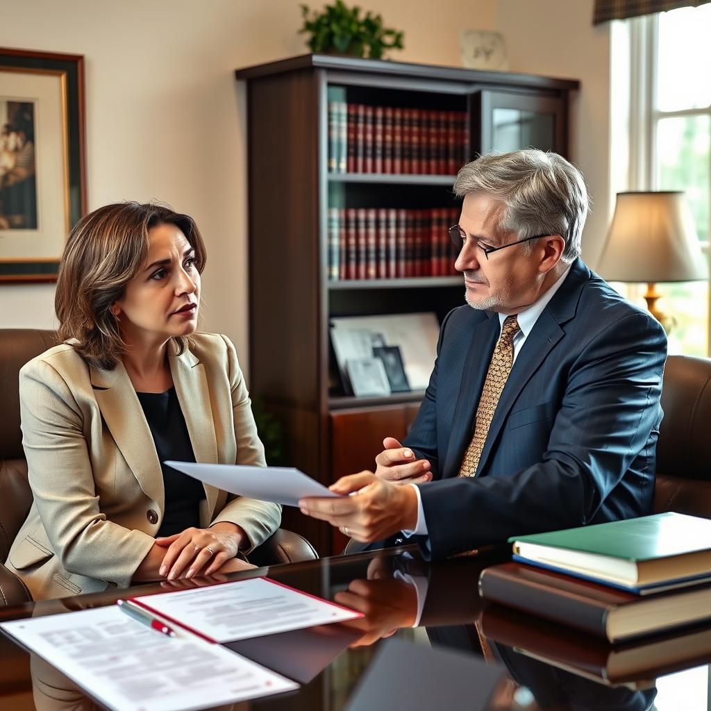 Marital Property Lawyer Loudoun County