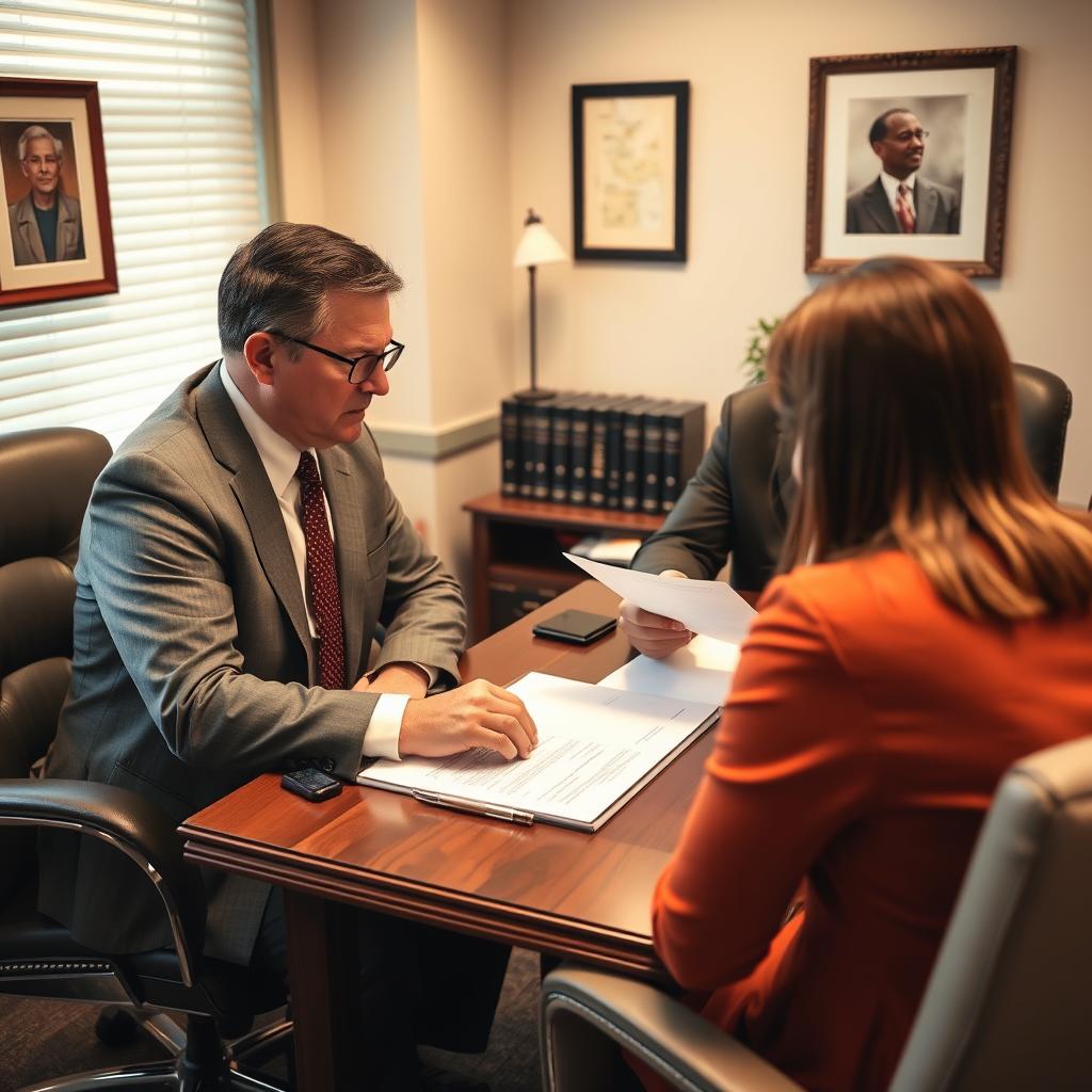 Marital Property Lawyer Louisa County