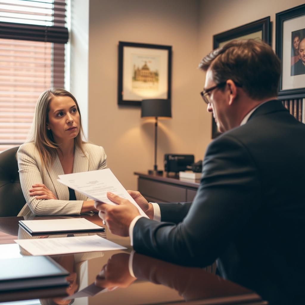 Marital Property Lawyer New Kent County