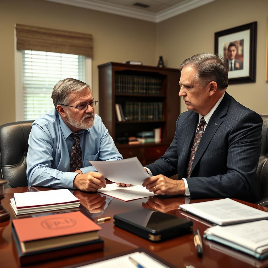 Marital Property Lawyer Powhatan County