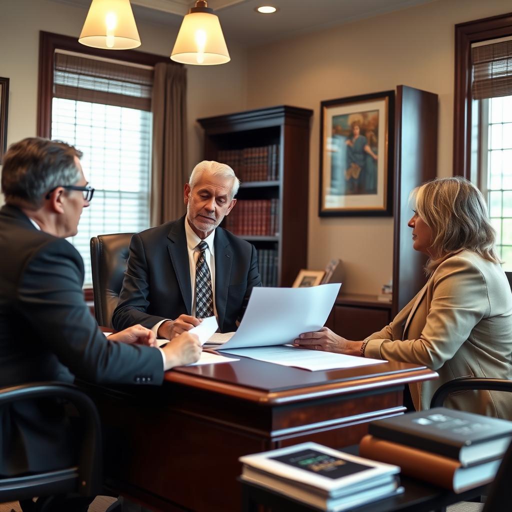 Marital Property Lawyer Prince George County