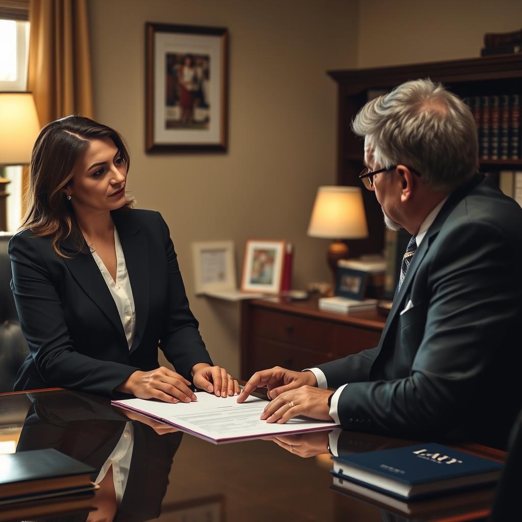 Marital Property Lawyer Rappahannock County