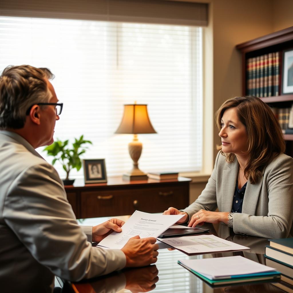 Marital Property Lawyer Roanoke County