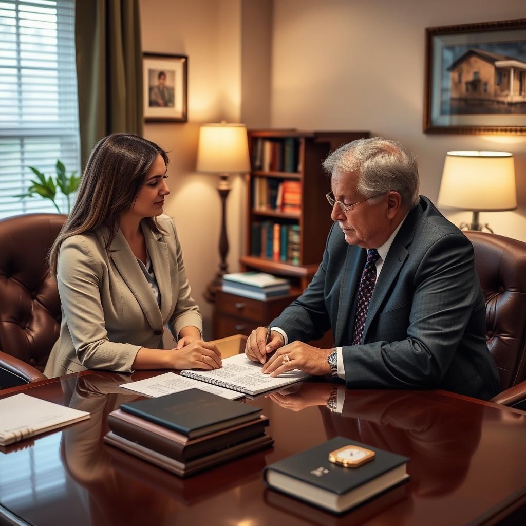 Marital Property Lawyer Rockingham County