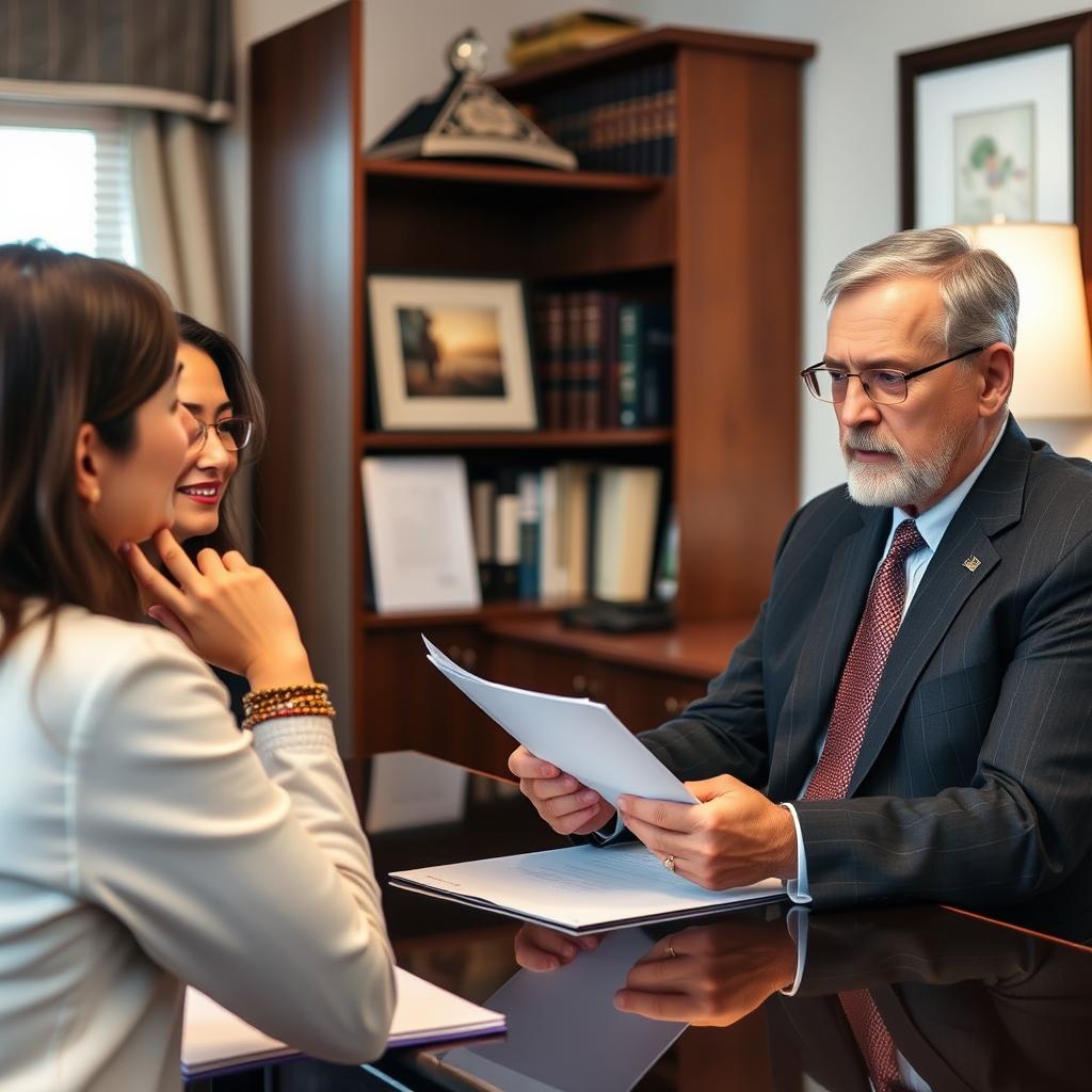 Marital Property Lawyer Shenandoah