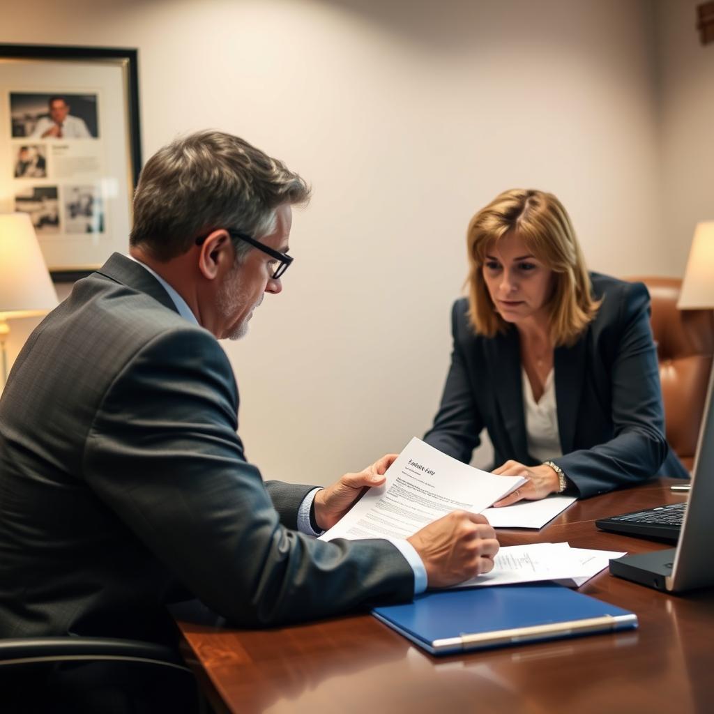 Marital Property Lawyer Spotsylvania County