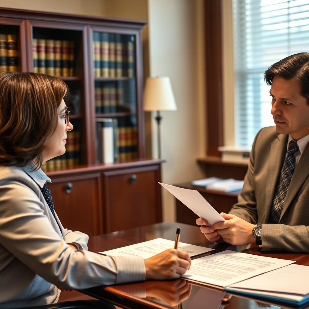 Marital Property Lawyer Stafford County