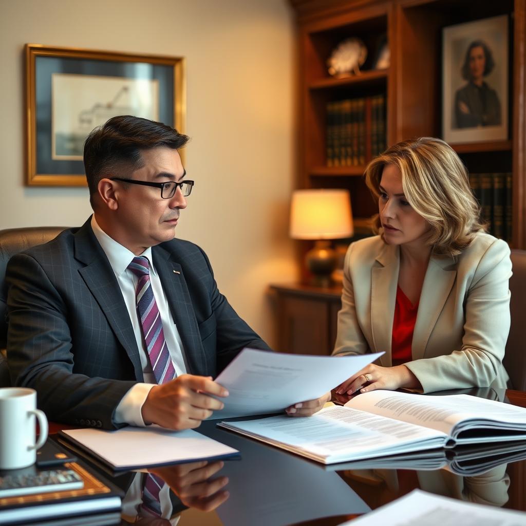 Marital Property Lawyer Virginia