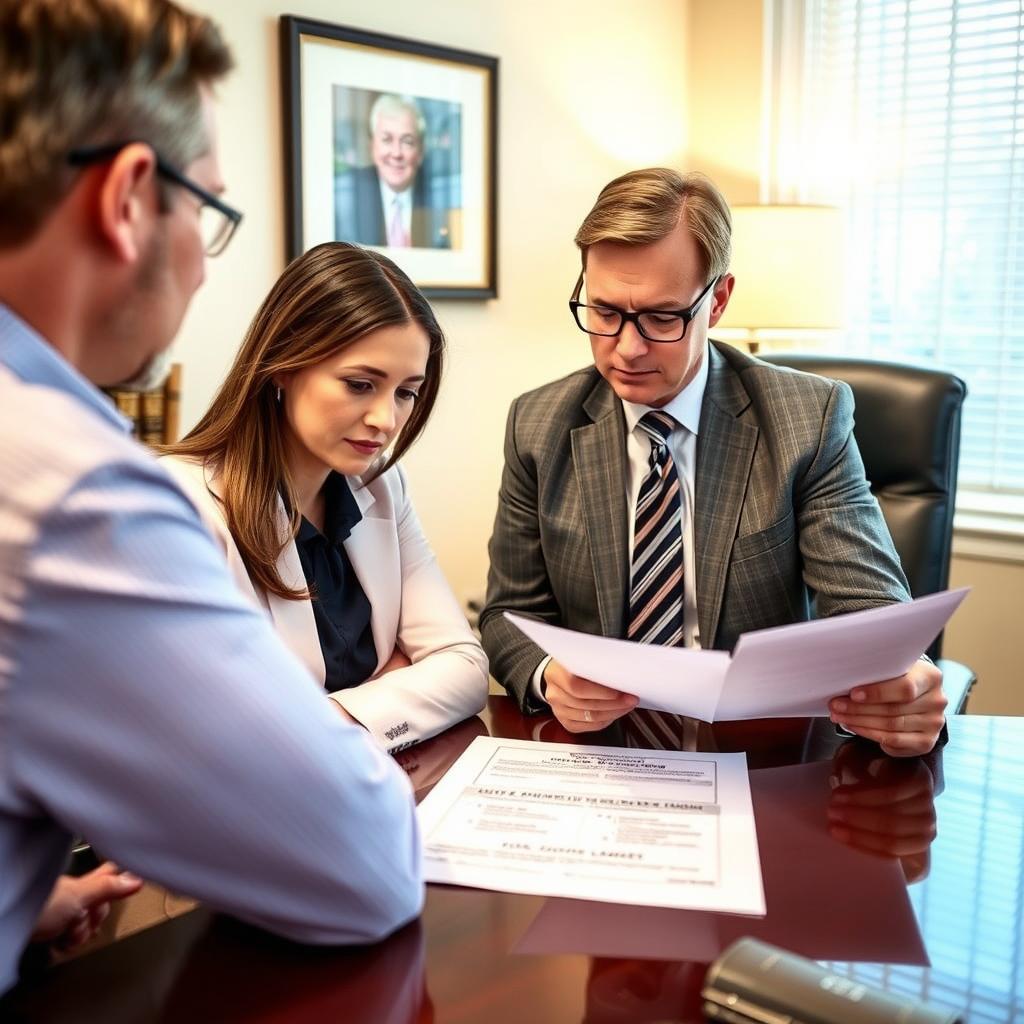 Marital Property Lawyer Warren County