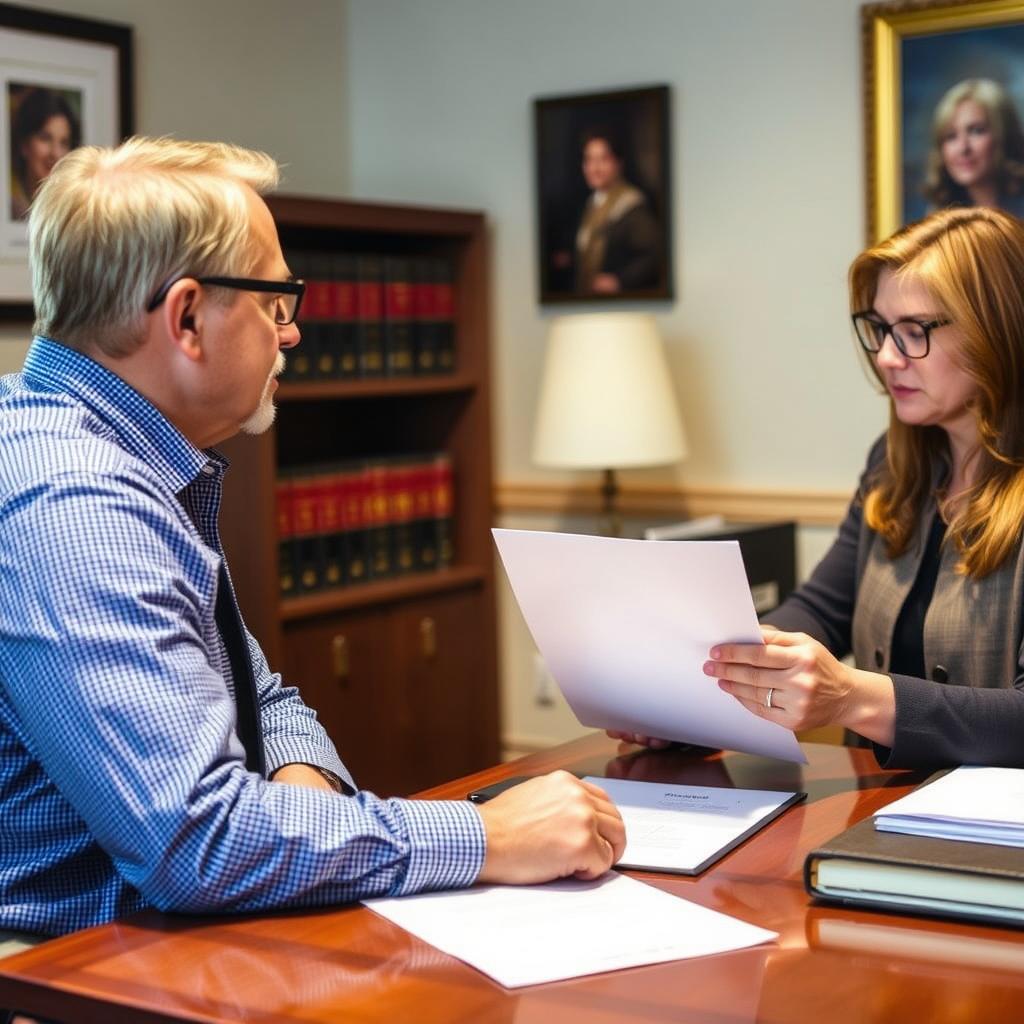 Marriage Annulment Lawyer Albemarle County