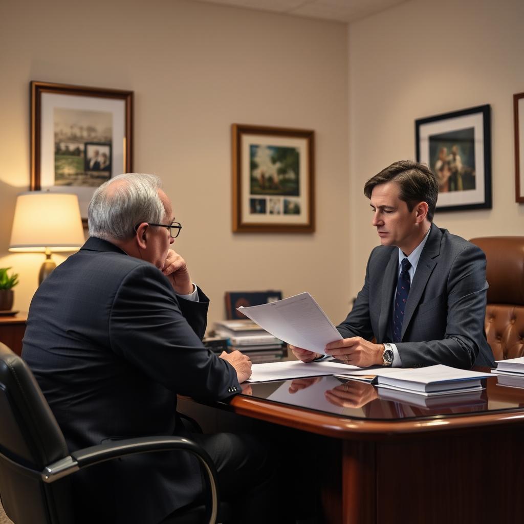 Marriage Annulment Lawyer Arlington County